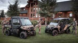 CAN-AM DEFENDER 1000 XT 4X4 UTILTY GATOR MULE 2016 NEW MODEL