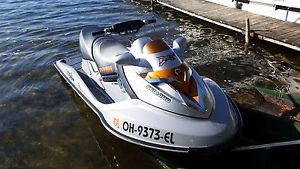 Sea-Doo RXTX