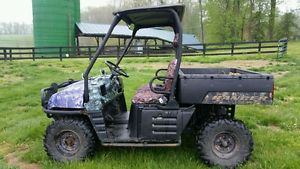 2007 Polaris 700 EFI Ranger