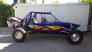 2010 Tatum Sand Car 550hp Mendeola Trans