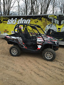 2014 Can Am Commander 800 XT