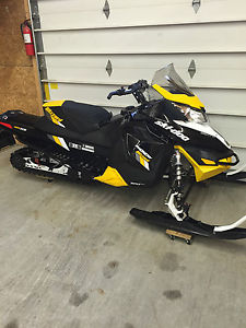 2016 SKIDOO BLIZZARD CHASSIS