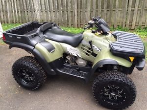 2004 Polaris ATP
