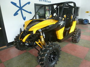 2014 Can-am Maverick 1000 XRS 4x4 Custom Show Piece Like New! Look