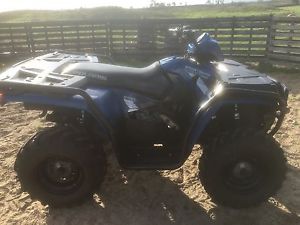 Polaris 400 HO 2012