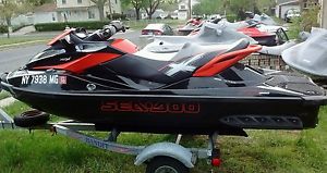 2010 Seadoo Rxt x 260 37 Hours