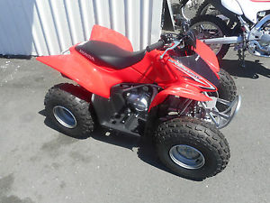 HONDA TRX90 QUAD BIKE NEW