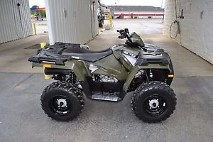 2015, Polaris, Sportsman, 570, 4x4, 550, 500, Work, Play, Fun, Farm, ATV, UTV
