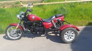 1987 HONDA 700 MAGNA TRIKE SOFT TAIL FULLY REGISTERED