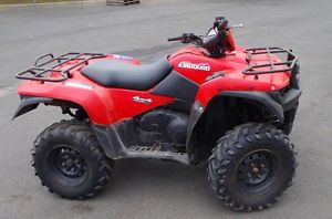 suzuki king quad