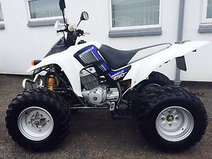 2012 QUADZILLA 250 QUAD BIKE, ROAD LEGAL, 12 MONTHS MOT