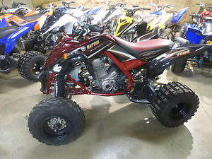 Yamaha Raptor 700R SE  Mint TILTON ATV Road Legal Tel 0116 2597374