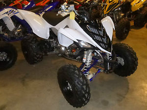 Yamaha Raptor 700R SE  Mint TILTON ATV Road Legal Tel 0116 2597374