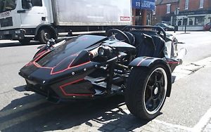 Reverse Trike Roadstar 250cc 80mph 2015 Model