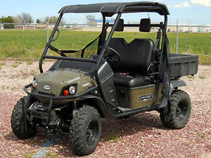 2015 BAD BOY BUGGY AMBUSH IS