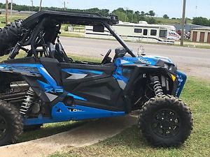 2016 Polaris RZR