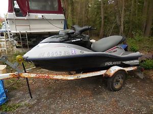 2004 Polaris MSX150