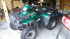 1999 Polaris Xplorer
