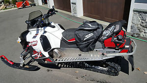 2010 Ski Doo MXZ X 1200