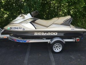 Sea-Doo GTX Limited Supercharged