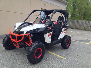 2014 CAN AM  MAVERICK 1000R FOX SHOCKS XRS,  Edition WITH EPS ,