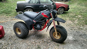 YAMAHA 225 DRS 3  THREE WHEELER