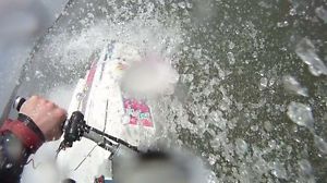 1993 Kawasaki X2 1990 Kawasaki SX Conversion Ski with Trailer