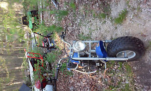 Tomberlin Firehawk Mini Bike