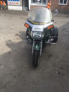 Honda Goldwing Trike