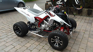 Yamaha YFM Raptor 700