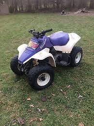 suzuki lt 80 50 kids quad bike