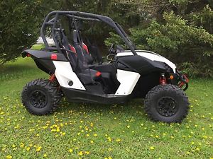 2014 Can-Am Maverick XXC DPS 1000R