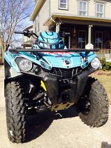 2016 Can Am Outlander 450 ATV Brand New!!!