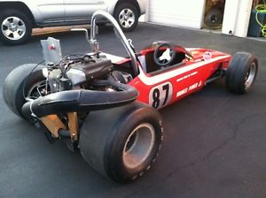 Grand Prix of America Racing Go Kart