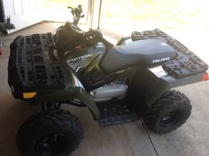 2016 Polaris 110 sportsman
