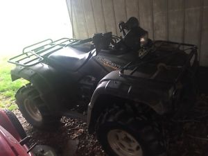 Honda ATV