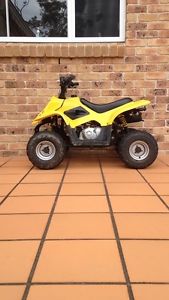 50 cc kids Quad Bike