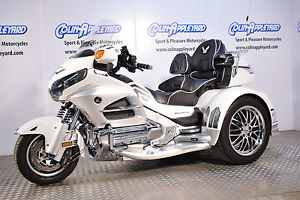 HONDA GOLDWING GL1800 EML MARTINIQUE GT TRIKE