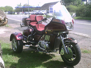 HONDA GOLDWING TRIKE 1100GL ASPENCADE RELISTESTED BUYER BACKED OUT