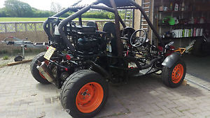 2008 GS Moon road legal rocket / Buggy fitted with a 1999 carb fireblade engine