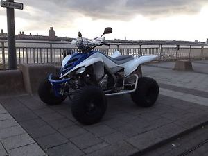 Yamaha YFM 700R Raptor 2012 plate Quad Atv