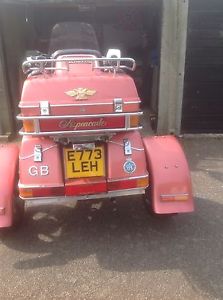 honda goldwing trike