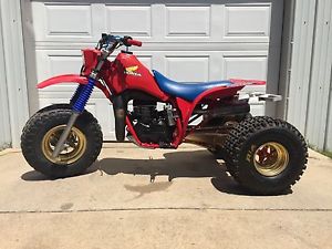 Honda ATC 250R three wheeler 1984