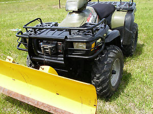 2004 POLARIS SPORTSMAN 600 TWIN ATV 4x4