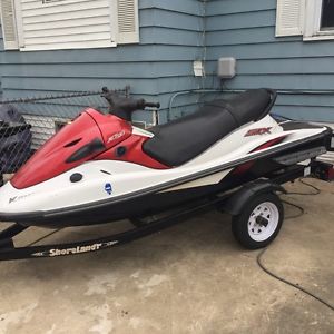 2005 Kawasaki Stx 900 jet ski