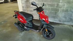 Roughhouse 50 Buddy Scooter