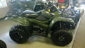 2013 HONDA 4X4 RANCHER TRX420ES POWER STEERING ONLY 68 MILES