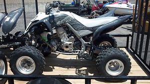 2 - 2014 Yamaha Raptor ATV's