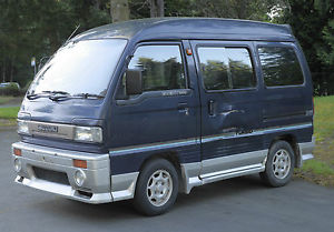 1991 Suzuki Every Van Turbo Intercooler - Carry - DA51V - in Seattle