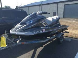 2012 Yamaha FX Cruiser SHO Supercharged